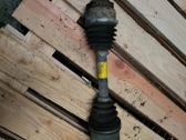 Front driveshaft