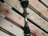 Front driveshaft