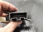 Résistance moteur de ventilateur de chauffage