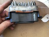 Heater blower motor/fan resistor