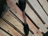Front driveshaft