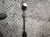 Front driveshaft