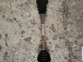 Front driveshaft
