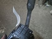 Wiper control stalk