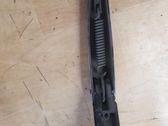 Front wiper blade arm