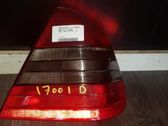 Rear/tail lights