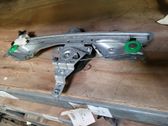 Rear door window regulator motor