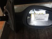 Manual wing mirror