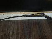 Front wiper blade arm