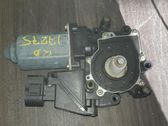Rear door window regulator motor