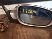 Manual wing mirror