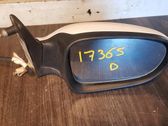 Manual wing mirror