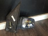 Manual wing mirror