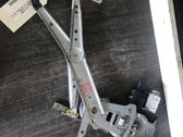 Front door window regulator with motor
