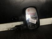 Manual wing mirror