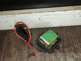 Heater blower motor/fan resistor