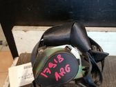 Ceinture de sécurité arrière