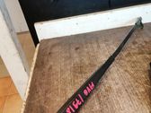 Front wiper blade arm