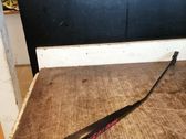 Front wiper blade arm