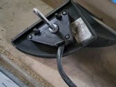 Manual wing mirror