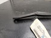 Front wiper blade arm