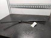 Front wiper blade arm