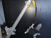 Mécanisme de lève-vitre avec moteur