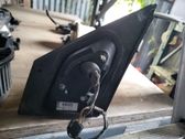 Manual wing mirror