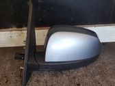 Manual wing mirror