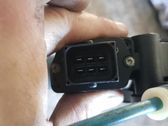 Front door window regulator with motor