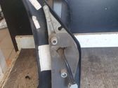 Manual wing mirror