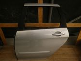 Rear door
