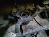Front wheel hub spindle knuckle