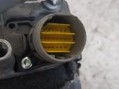 Manual wing mirror