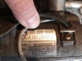 Air conditioning (A/C) compressor (pump)