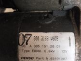 Starter motor