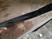 Front wiper blade arm