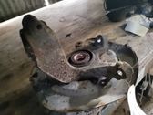 Front wheel hub spindle knuckle
