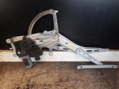 Front door window regulator with motor