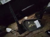 Manual wing mirror