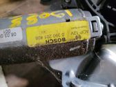 Rear window wiper motor
