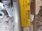 Rear window wiper motor