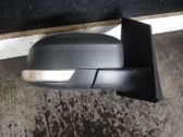 Manual wing mirror