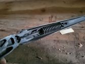 Front wiper blade arm