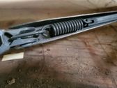Front wiper blade arm