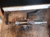 Steering wheel axle set
