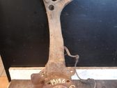 Front wheel hub spindle knuckle