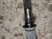 Front driveshaft