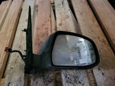 Manual wing mirror