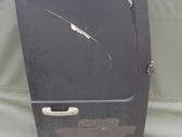 Back/rear loading door